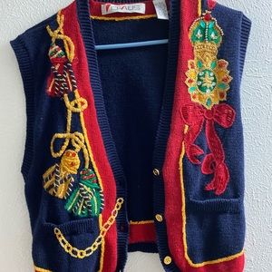 Christmas Vest